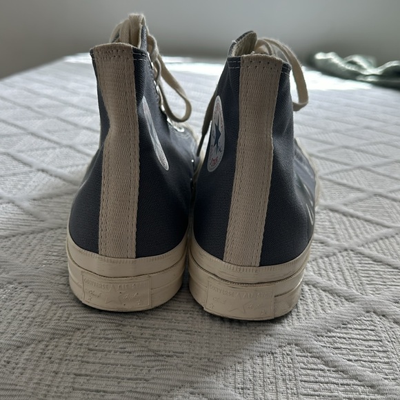 Converse x Comme des Garçons PLAY Chuck 70 - Picture 2 of 6